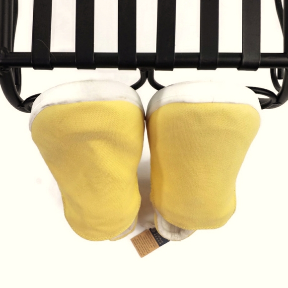 Vionic Beach Marshall Sun Yellow Slip-On Washable 3-Zone Comfort Shoe Womens 11 - Picture 9 of 12